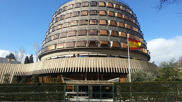 El Tribunal Constitucional ha suspendido cautelarmente la ley catalana de consultas. / DA