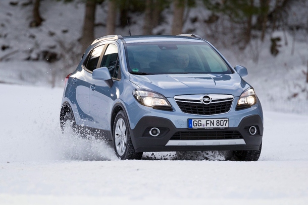 Consejos Invernales Opel