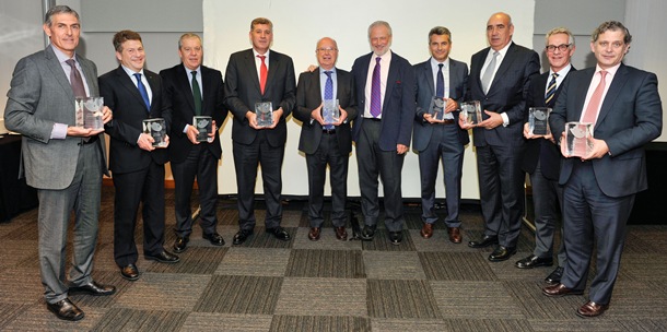 Premios SENSIA 2014 de Mercedes-Benz a la excelencia en gestión sostenible