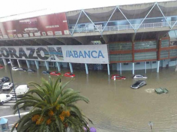 Estadio de Vigo. / ELTIEMPO.ES