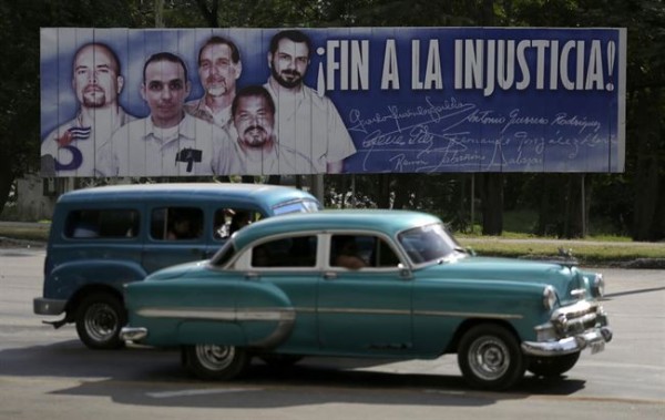 Imagen de Cuba. / REUTERS