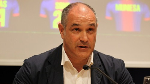 El F.C. Barcelona destituye a Zubizarreta tras la sanción de la FIFA