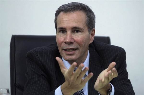 Alberto Nisman. | EP