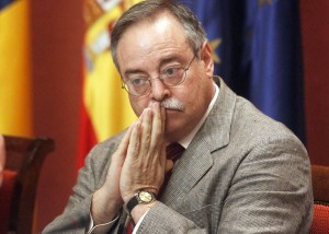 El consejero autonómico de Medio Ambiente, Domingo Berriel. / DA
