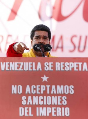 Nicolás Maduro. | REUTERS