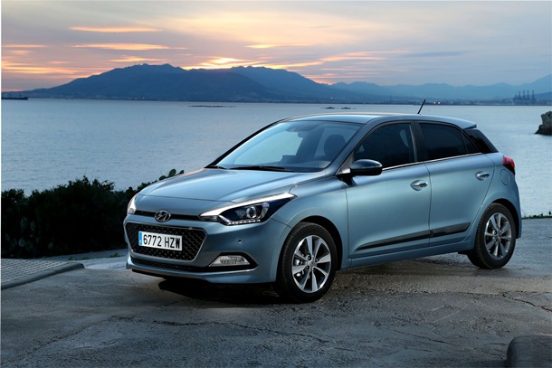 El Nuevo Hyundai i20 ya está disponible en Canarias