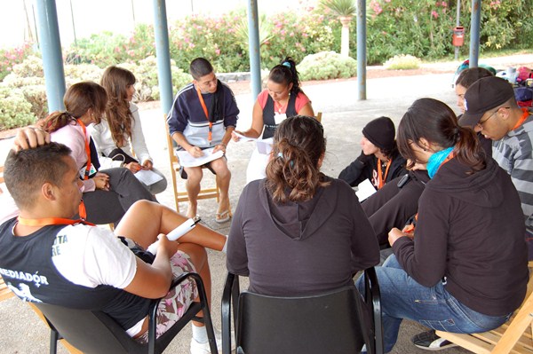 Uno de los proyectos de Canarias es en materia de prevención y educación para adolescentes isleños. / DA