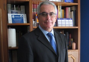 Óscar Izquierdo, director gerente de Fepeco. / DA