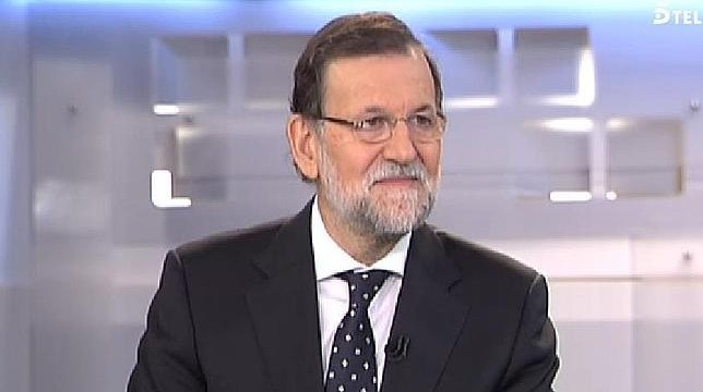 Rajoy baraja las fechas del 22 ó 29 de noviembre para las elecciones generales