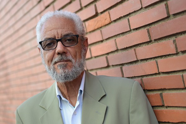 Hamdi Mansour:  "Las prospecciones en nuestras aguas son un riesgo para Canarias: podría llegar un vertido”. / SERGIO MÉNDEZ
