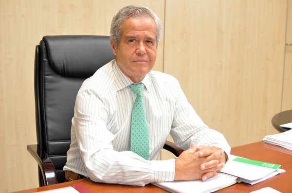 Rafael Dolado, concejal responsable de la OMIC. / DA