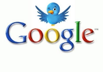 Google y Twitter acuerdan mostrar los 