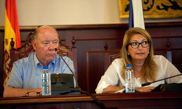 Macario Benítez: “Han utilizado el Ayuntamiento para fines políticos”