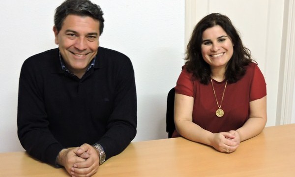 Mari Brito asume la candidatura del PSOE a la Alcaldía 
