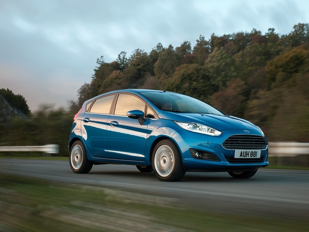 El Ford Fiesta volvió a ser el más vendido en Europa en su segmento durante el año pasado. | DA