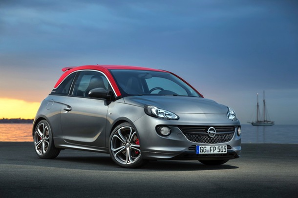 Nuevo Opel ADAM S 
