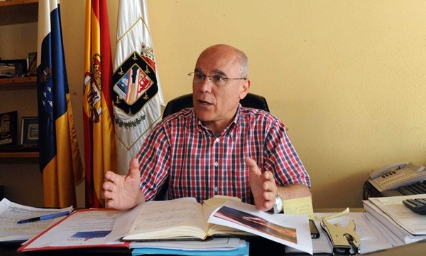 Rafael Yanes renuncia, por falta de consenso, a ser candidato a alcalde