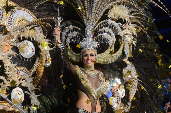 Reina Carnaval 2015 Adtemexi Cruz