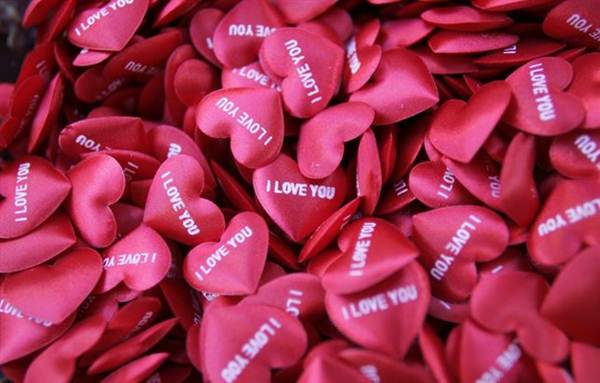 Este sábado 14 de febrero se celebra San Valentín. | EP