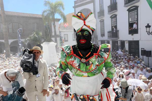 La Palma y Cuba vuelven a hermanarse este lunes de Carnaval, Día de Los Indianos. | DA