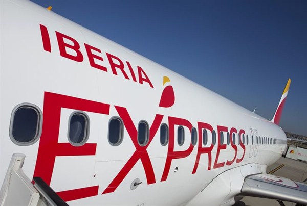 Iberia express. / CEDIDA