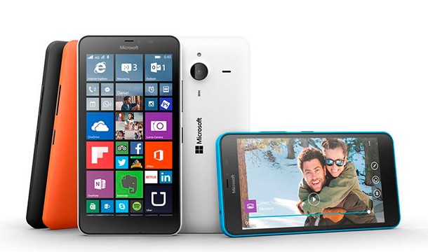 Microsoft desvela su nuevo Lumia 640 y su variante XL