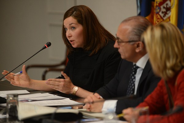 María Lorenzo, abogada y asesora fiscal. / S. M.