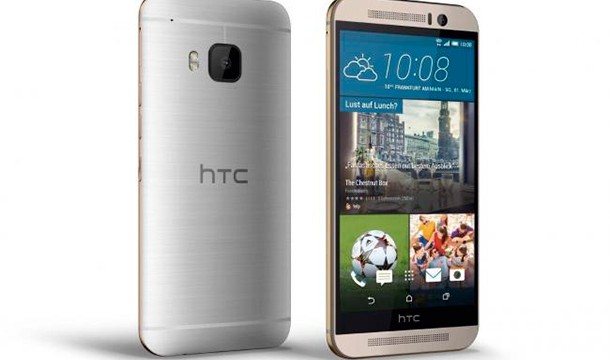 HTC desvela el One M9, con cámara de 20 megapíxeles
