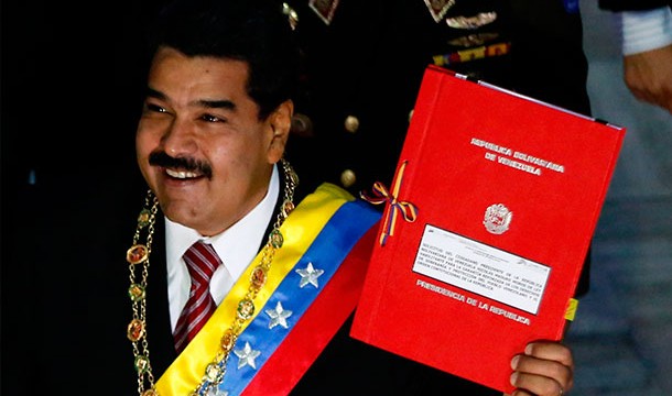 La Asamblea venezolana aprueba en primera lectura la Ley Habilitante Antiimperialista