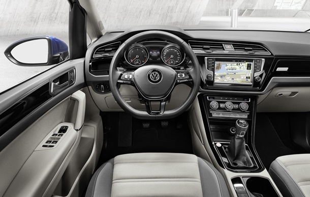 nuevo Volkswagen Touran