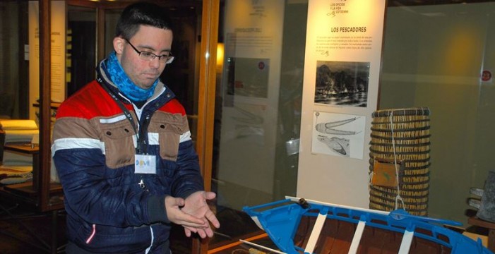 Personas con síndrome de Down harán prácticas en el Museo de Historia de Tenerife