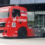 Antonio Albacete Man Cepsa Truck Team