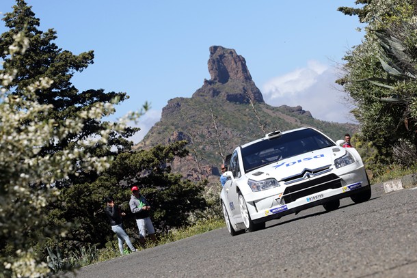 Los Citroën C4 WRC serán pilotados por Juha Kankkunen y Didier Auriol. |DA