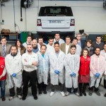 Cursos Cruz Roja Española junto a Land Rover España