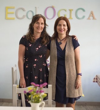 La Ecológica (Natalia y María Gema Fernández)