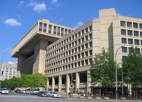 Oficinas del FBI en Nueva York. | Wikipedia