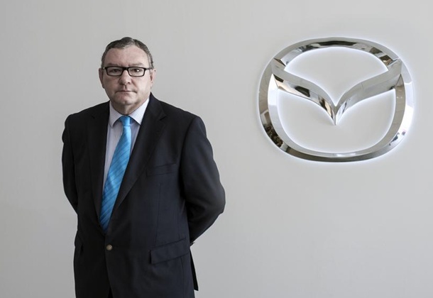 Francisco Trujillo, nuevo Jefe de Ventas en Tenerife de Mazda Canarias. |DA