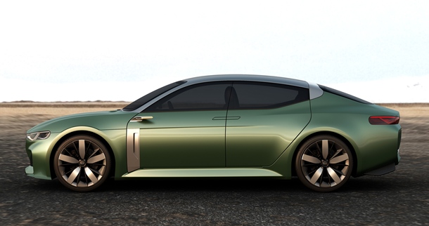 Kia Novo concept car 1