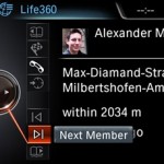 Life360 disponible para BMW y MINI