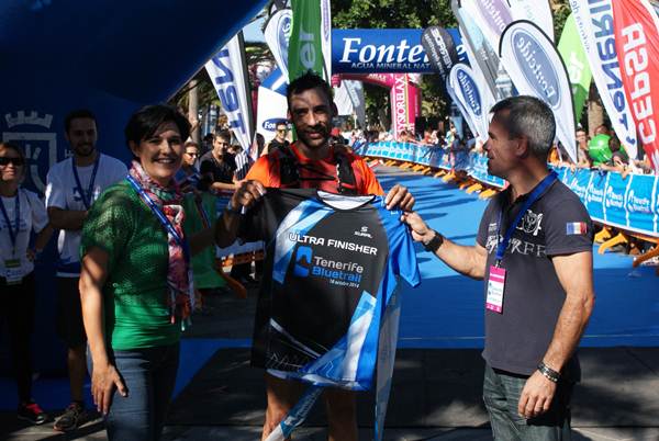 La edición de 2014 contó con la participación y victoria de Luis Alberto Hernando. | DA