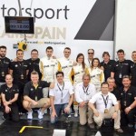 Opel Motorsport Team España Villa de Adeje