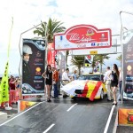 Opel Motorsport Team Spain Rally de Adeje