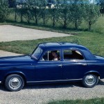 Peugeot 403 berlina