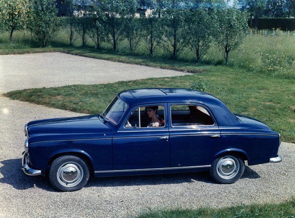 Peugeot 403 berlina