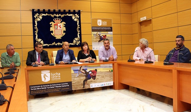 El Torneo Pancho Camurria se celebrará por primera vez en Fuerteventura. | DA