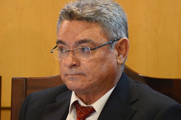 Ramón Gil era concejal de Obras y Servicios y Deportes. / S. M.