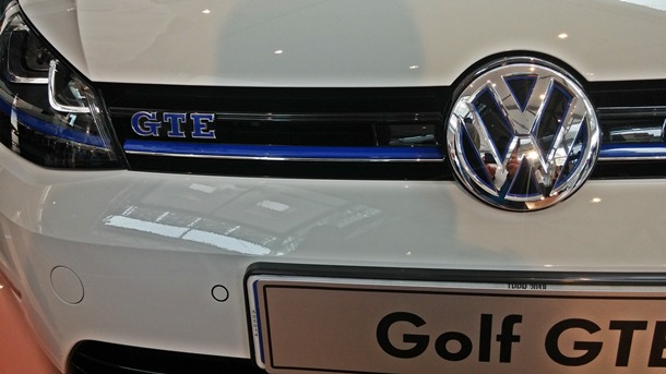VW Golf GTE (3)