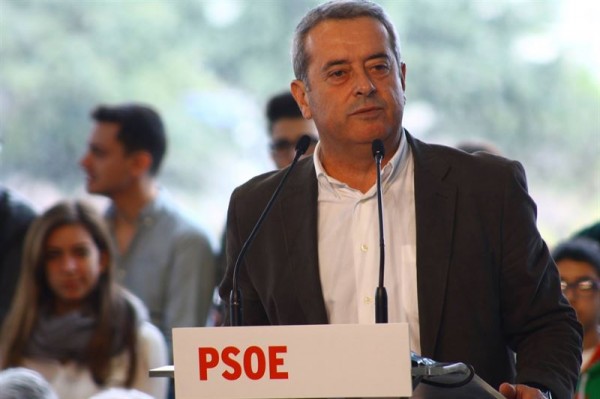 Aurelio Abreu (PSOE). | DA