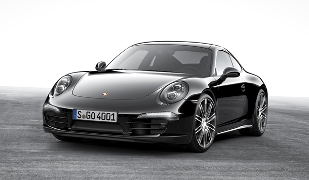 Porsche 911 Carrera Black Edition. | DA
