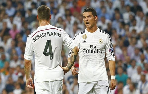 Real Madrid. / REUTERS